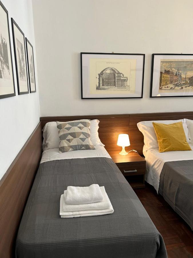 Roma Termini Apartment - Via Vicenza By Ghor Eksteriør billede