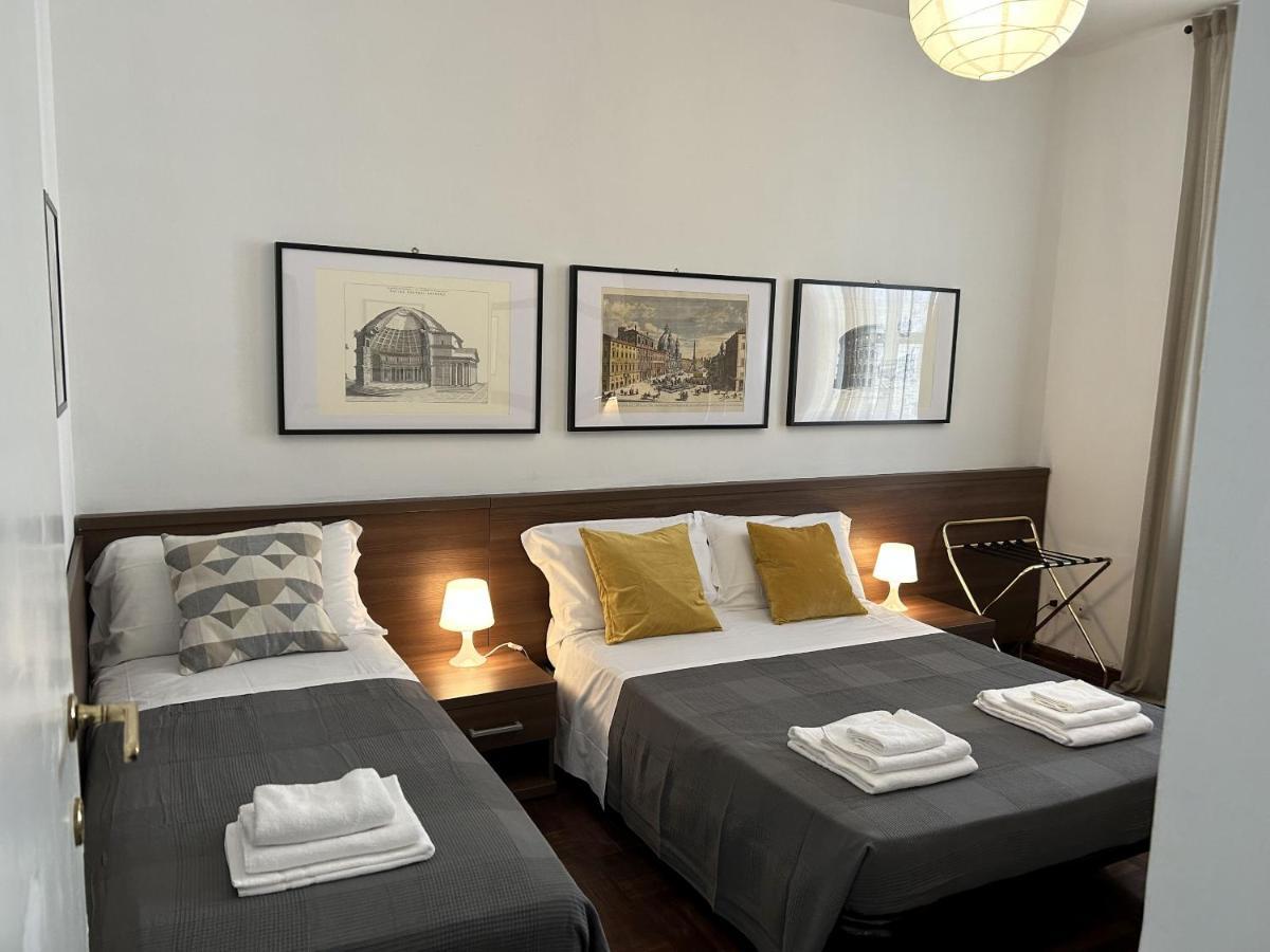 Roma Termini Apartment - Via Vicenza By Ghor Eksteriør billede